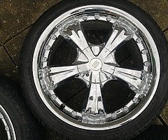 Chrome alloys for sale