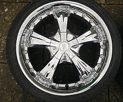 Chrome alloys for sale - Image 4/10