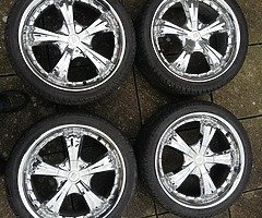 Chrome alloys for sale - Image 5/10