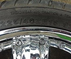 Chrome alloys for sale - Image 6/10