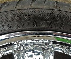 Chrome alloys for sale - Image 9/10