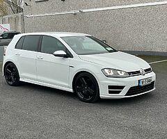 161 VW Golf R from €586 P/M