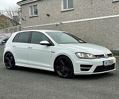 161 VW Golf R from €586 P/M