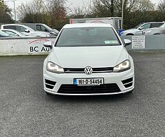 161 VW Golf R from €586 P/M - Image 3/10