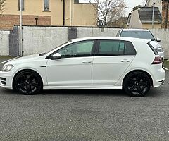161 VW Golf R from €586 P/M - Image 6/10