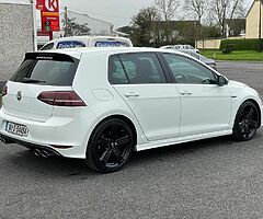 161 VW Golf R from €586 P/M - Image 7/10