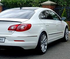 2010 Vw Passat Diesel White - Image 4/10
