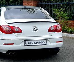2010 Vw Passat Diesel White - Image 5/10