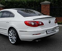2010 Vw Passat Diesel White - Image 6/10