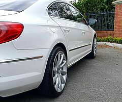 2010 Vw Passat Diesel White - Image 7/10