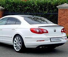 2010 Vw Passat Diesel White - Image 10/10