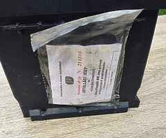 Car battery
