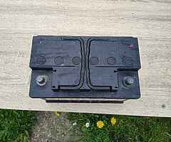 Car battery