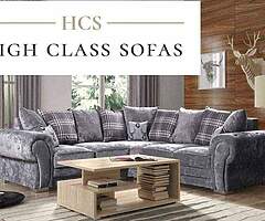 Brand new high quality designer corner sofa