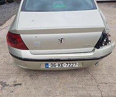 Peoguet 407 - Image 3/4