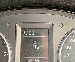 VW Mk5 Jetta 1.6