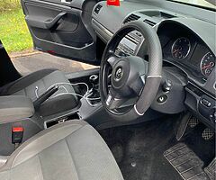VW Mk5 Jetta 1.6