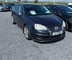 VW Mk5 Jetta 1.6 - Image 7/10