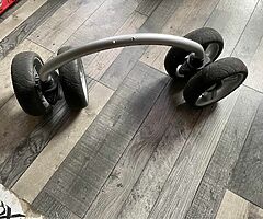 Icandy apple-pear conversion kit