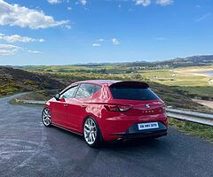Front coilovers wanted for seat Leon mk3