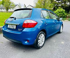 Toyota Auris, 1.4 D-4D Diesel, with new NCT 07/23, low mileage, mint condition !!!