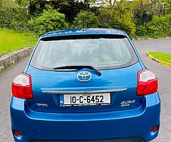 Toyota Auris, 1.4 D-4D Diesel, with new NCT 07/23, low mileage, mint condition !!! - Image 4/10