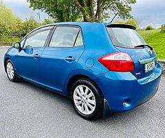 Toyota Auris, 1.4 D-4D Diesel, with new NCT 07/23, low mileage, mint condition !!! - Image 5/10