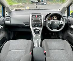 Toyota Auris, 1.4 D-4D Diesel, with new NCT 07/23, low mileage, mint condition !!! - Image 6/10