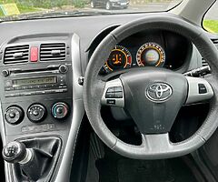 Toyota Auris, 1.4 D-4D Diesel, with new NCT 07/23, low mileage, mint condition !!! - Image 7/10