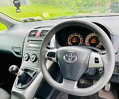Toyota Auris, 1.4 D-4D Diesel, with new NCT 07/23, low mileage, mint condition !!! - Image 8/10