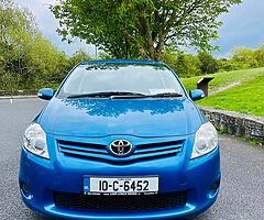 Toyota Auris, 1.4 D-4D Diesel, with new NCT 07/23, low mileage, mint condition !!! - Image 10/10