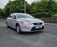 2010 Ford Mondeo 2.0 Diesel Automatic