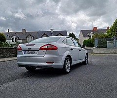 2010 Ford Mondeo 2.0 Diesel Automatic