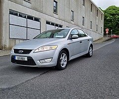 2010 Ford Mondeo 2.0 Diesel Automatic