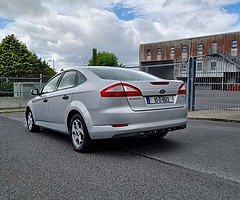 2010 Ford Mondeo 2.0 Diesel Automatic - Image 5/9