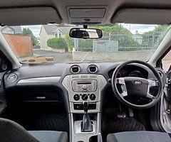 2010 Ford Mondeo 2.0 Diesel Automatic - Image 8/9