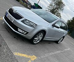 2014 Skoda Octavia Estate