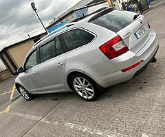 2014 Skoda Octavia Estate