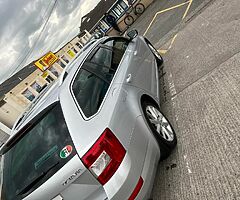 2014 Skoda Octavia Estate
