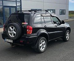 Toyota Rav4 D4D