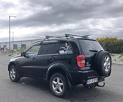 Toyota Rav4 D4D