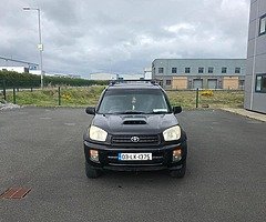 Toyota Rav4 D4D - Image 6/7