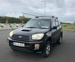 Toyota Rav4 D4D - Image 7/7