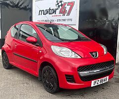 2012 Peugeot 107
