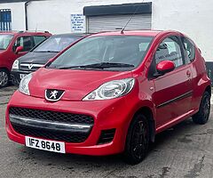 2012 Peugeot 107 - Image 4/6