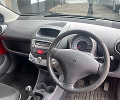 2012 Peugeot 107 - Image 5/6