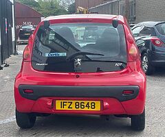 2012 Peugeot 107 - Image 6/6
