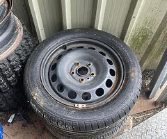 BMW Mv2/Mv3 Merc 16s and VW