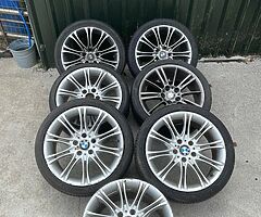 BMW Mv2/Mv3 Merc 16s and VW