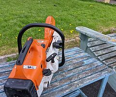 Stihl TS400 Consaw - Image 3/4